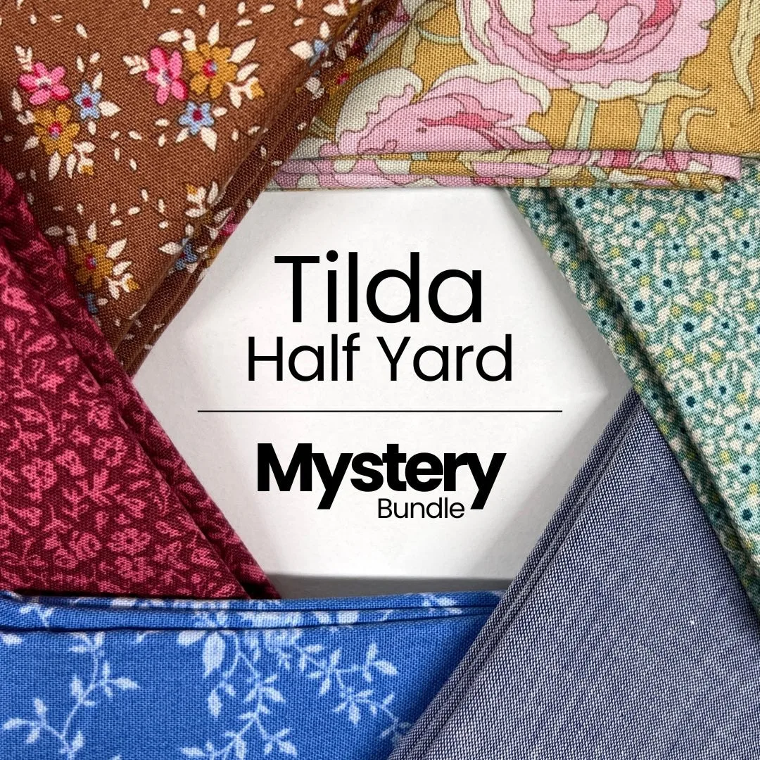 Tilda Half Yard Mystery Bundle