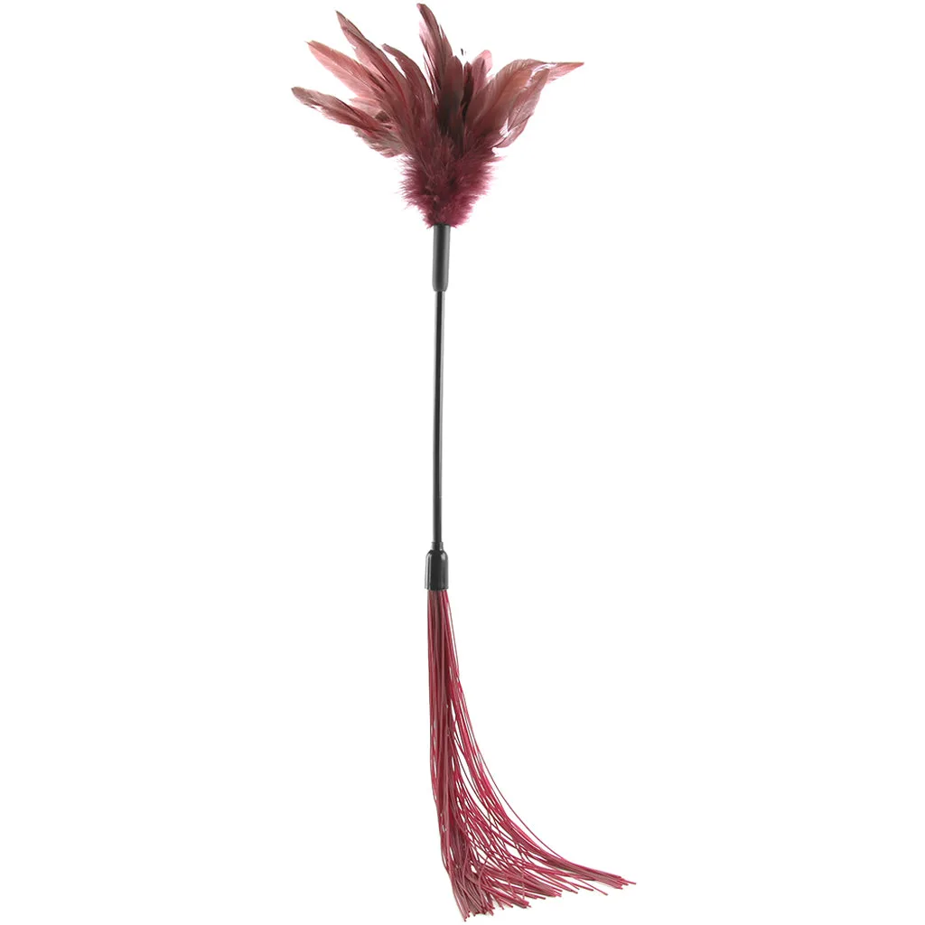 Rueda de Wartenberg vs. Pluma de cosquillas: herramientas de juego sensorial