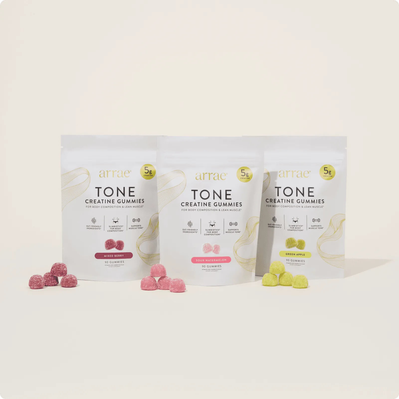 Jak používat Tone Flavor Trio pro vyvážený doplňkový režim