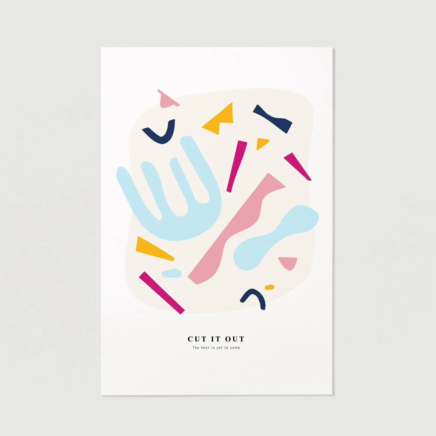 FAQ: Che dimensione di poster si adatta a una parete standard?