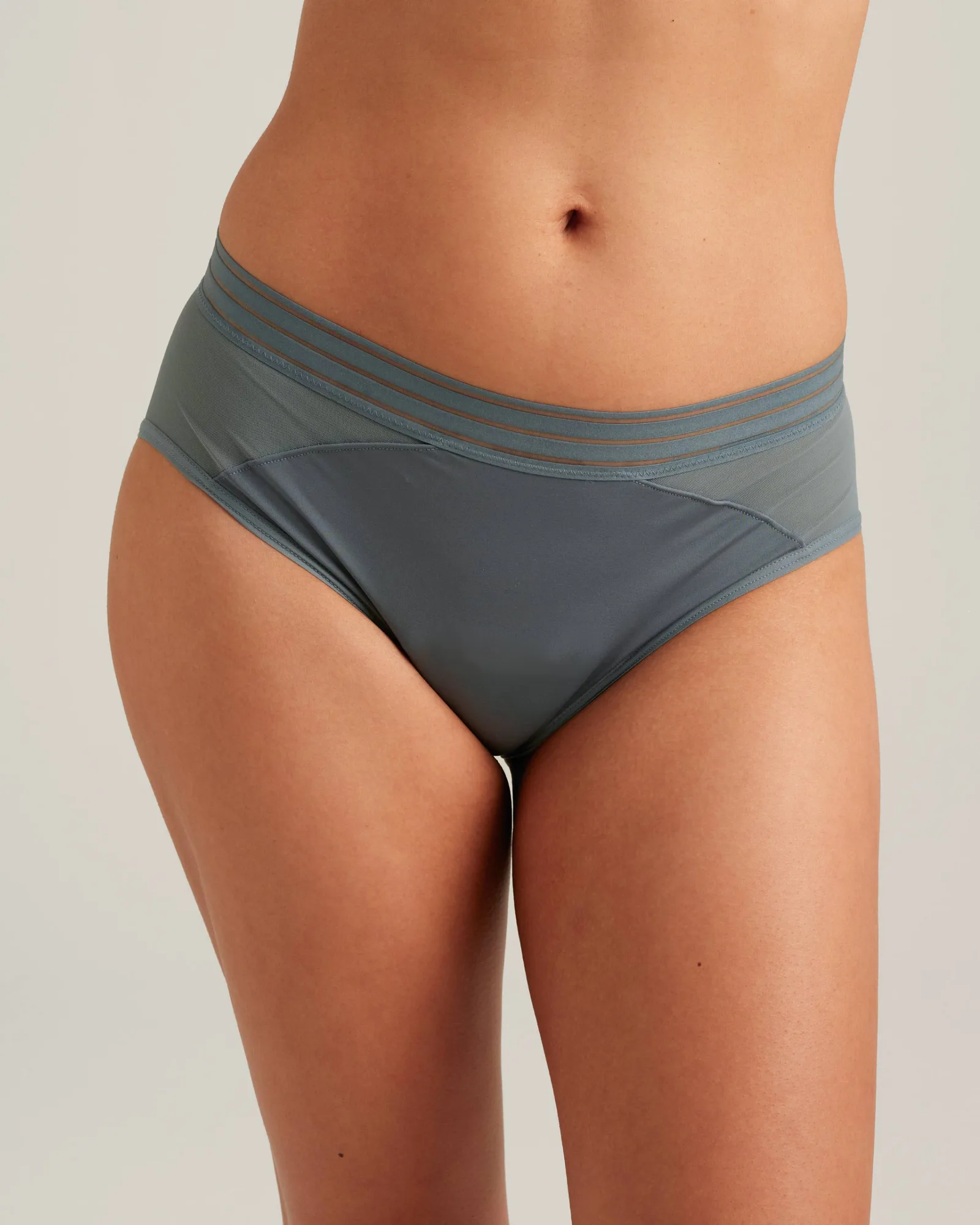 Auslaufsicherer Mesh-Hipster