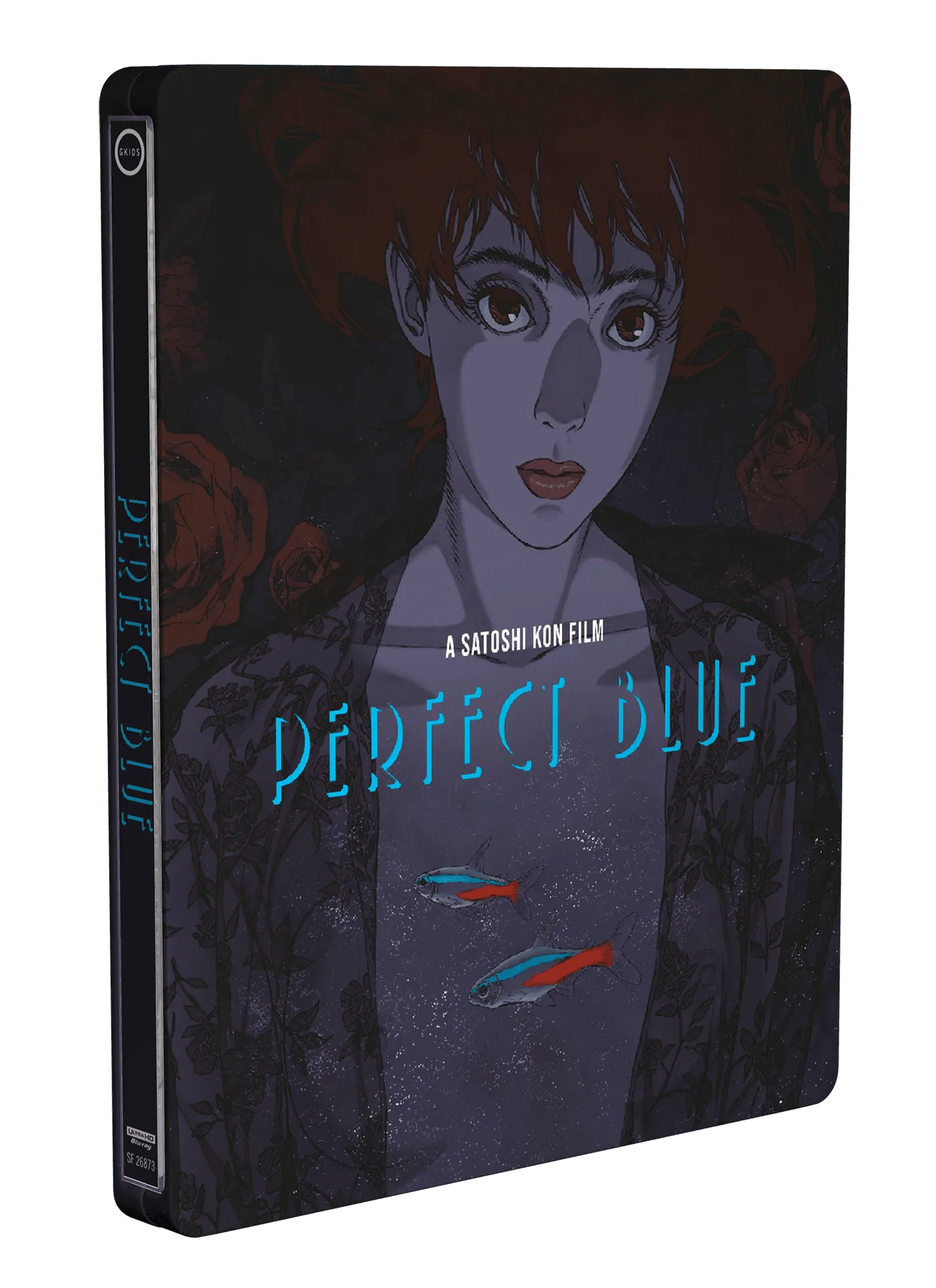 パーフェクトブルー リミテッド・エディション スチールブック [4K UHD + Blu-ray]