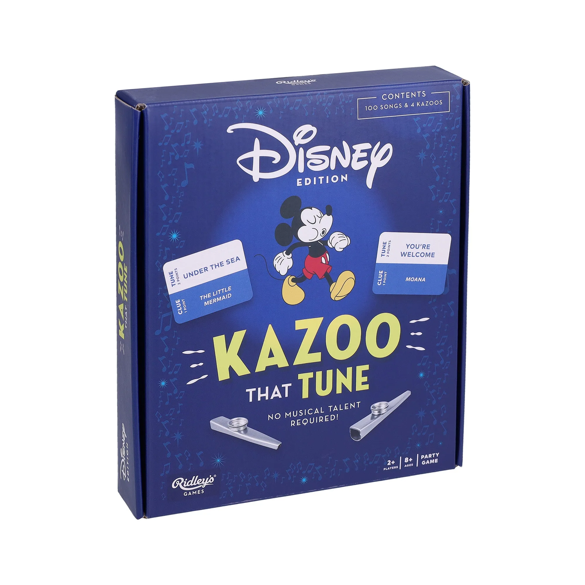 ディズニー カズー ザット チューン