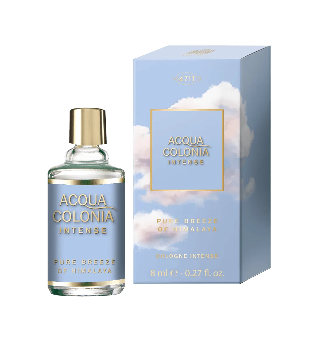 ACQUA COLONIA INTENSE Pure Breeze of Himalaya Miniatur Geschenk