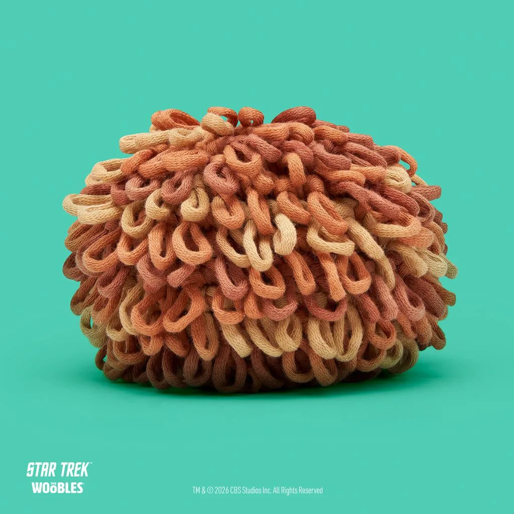 How to Customize Your Tribble Crochet Kit with Embroidery and Accessories