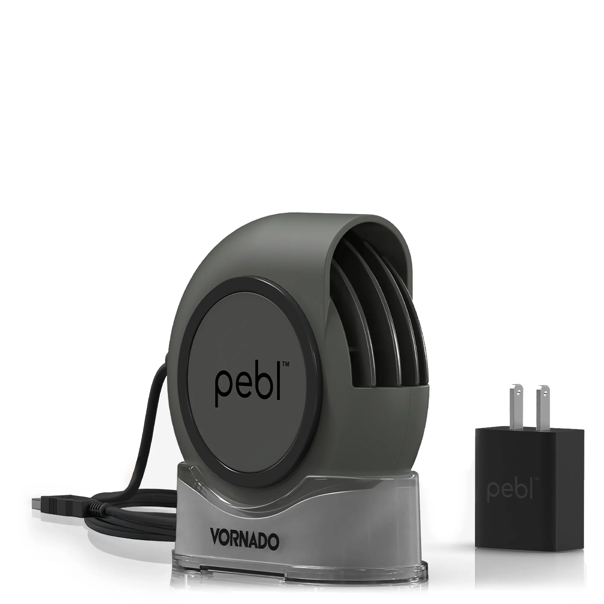 Pivot Clip vs ventilador de escritorio: duelo de portabilidad