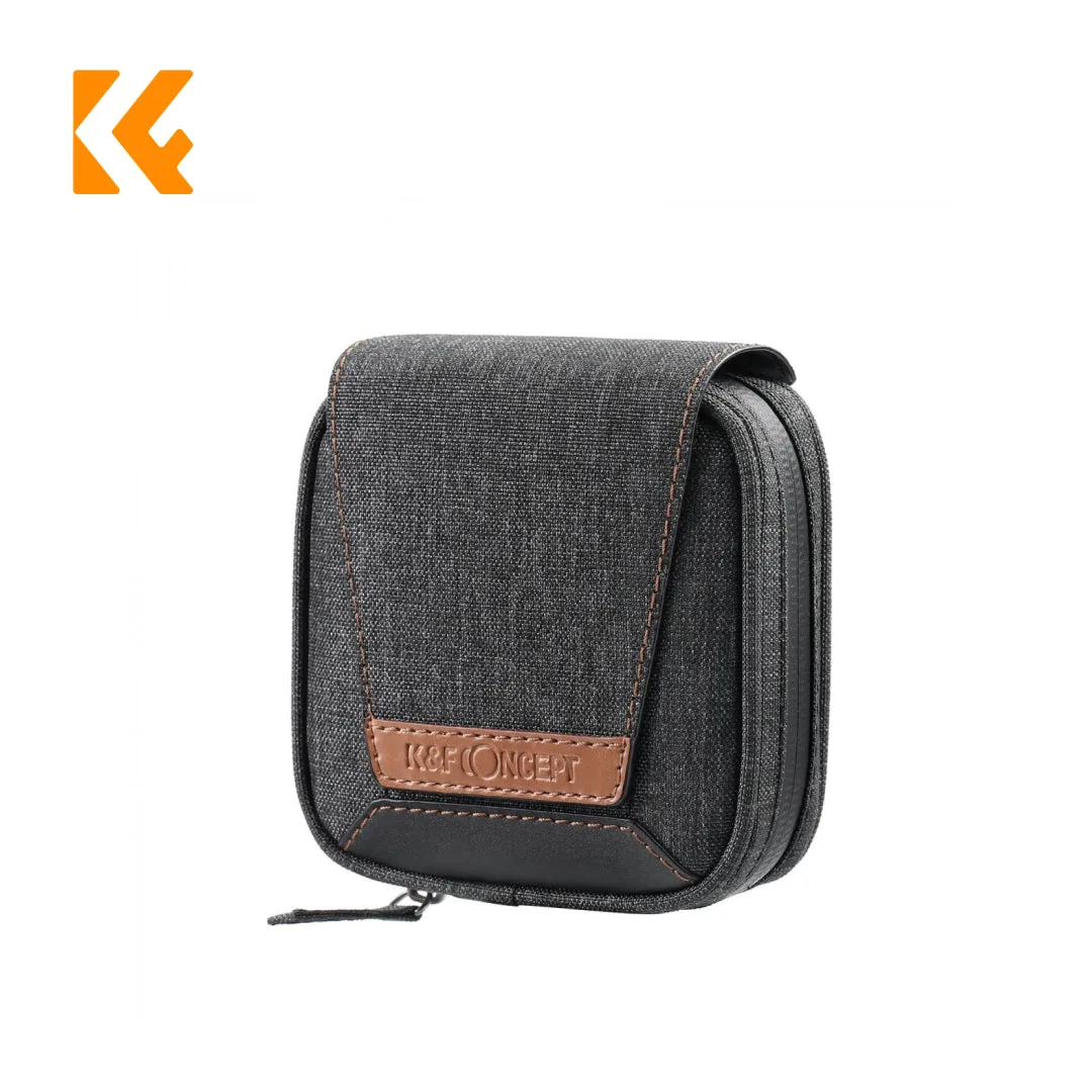 How to Use a Filter Carry Case for Lens Filters