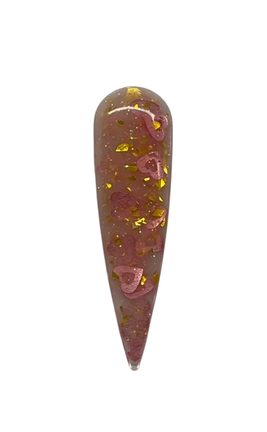 Mélangeur de la Saint-Valentin #2 : idées de mélange pour ongles en acrylique