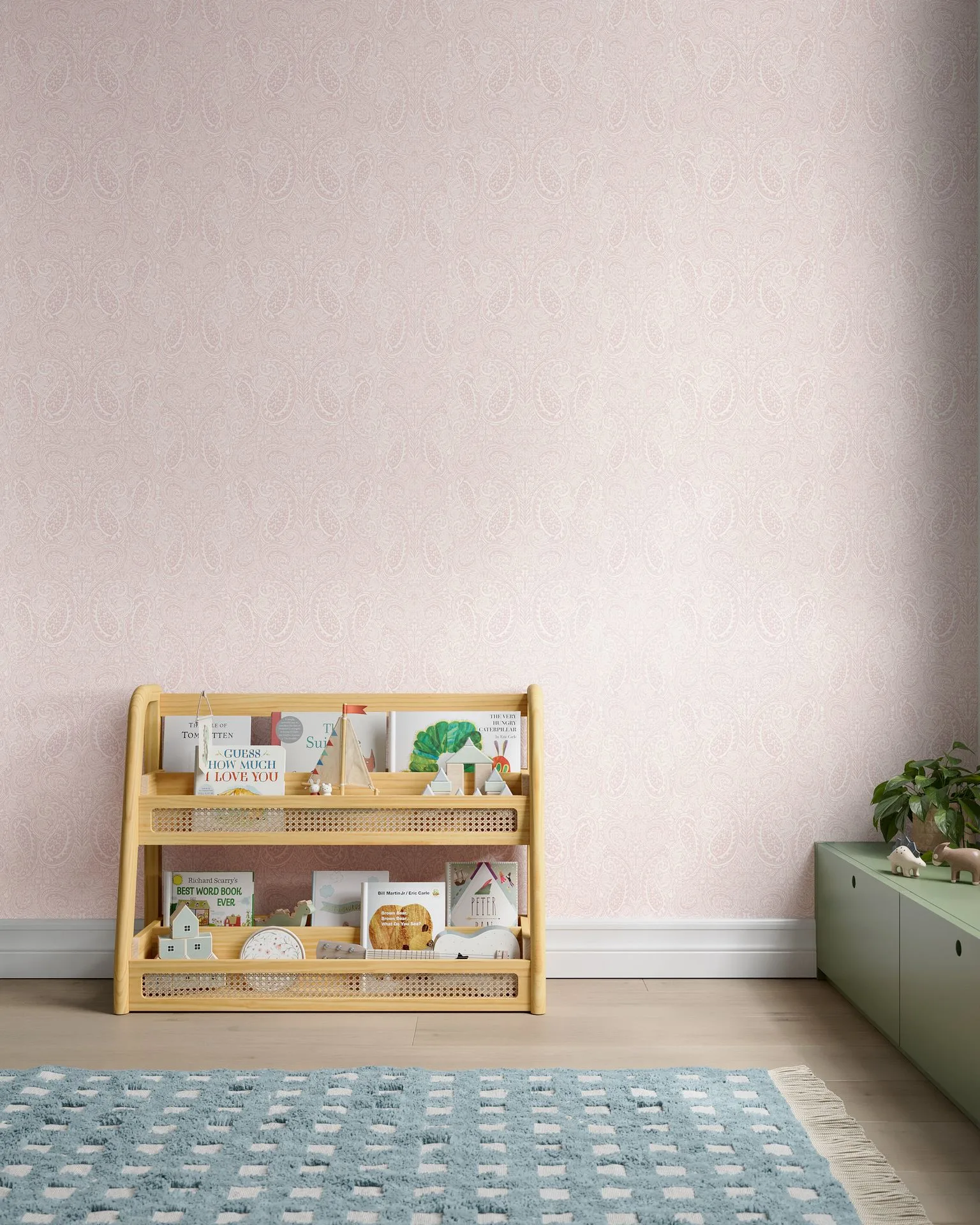 Nursery Decor on a Budget: High-Impact Ideas Under $100