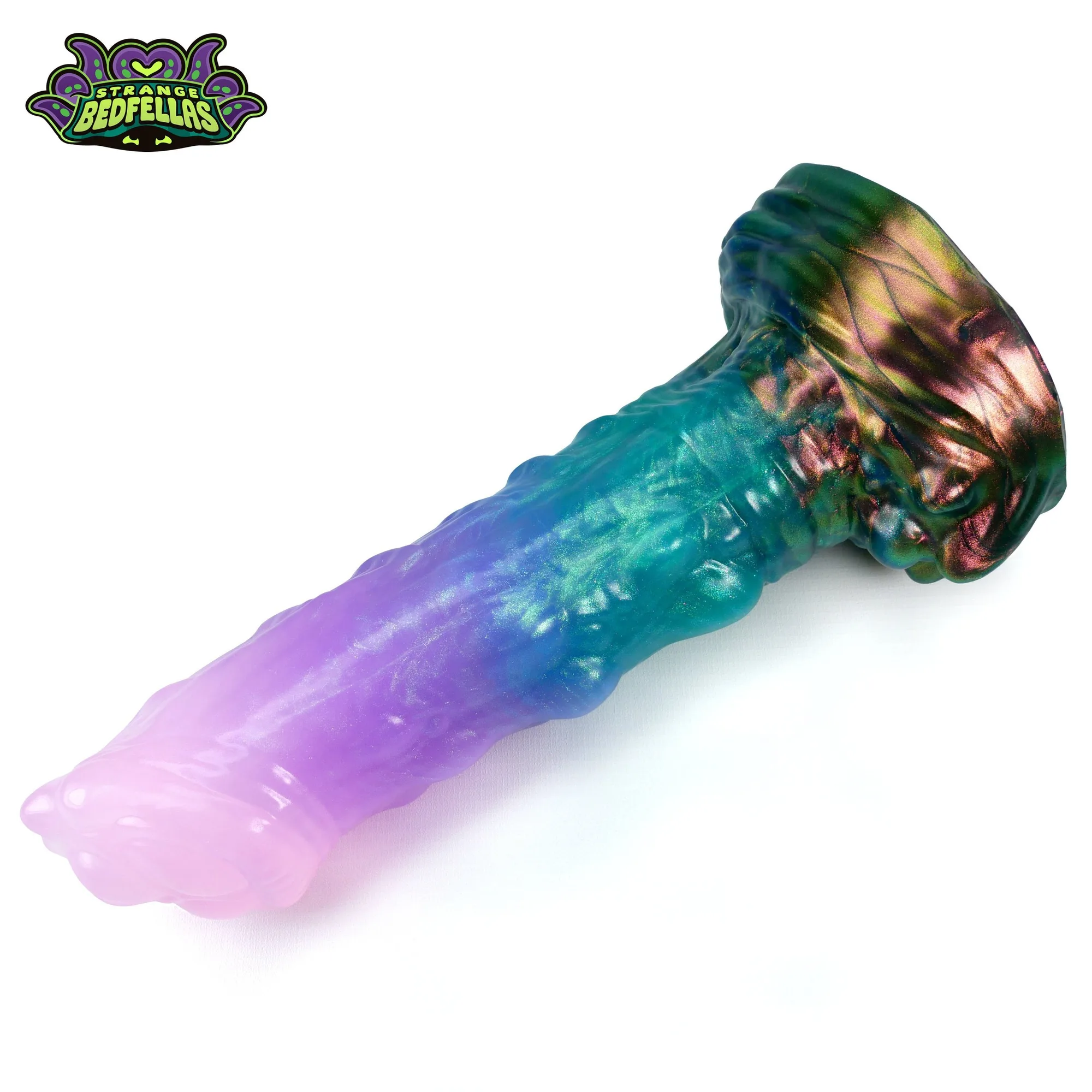 Horiss Silicone Toy: Large Size and Firmness Options