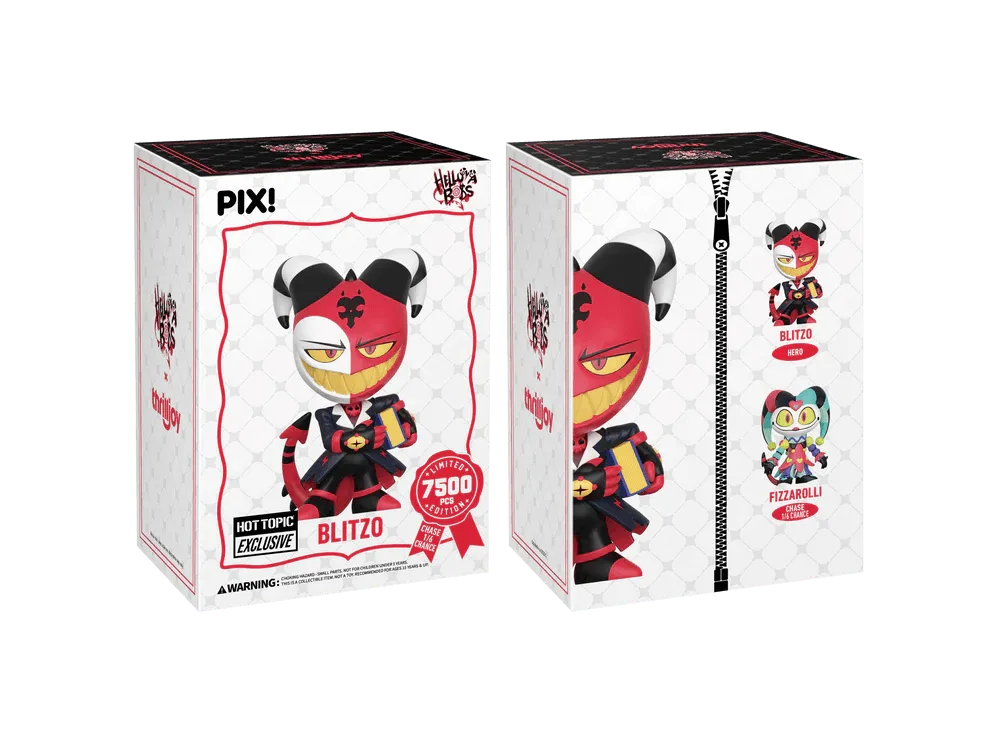 Funko Proto vs Thrilljoy PIX! 독점: 어떤 걸 모을까?