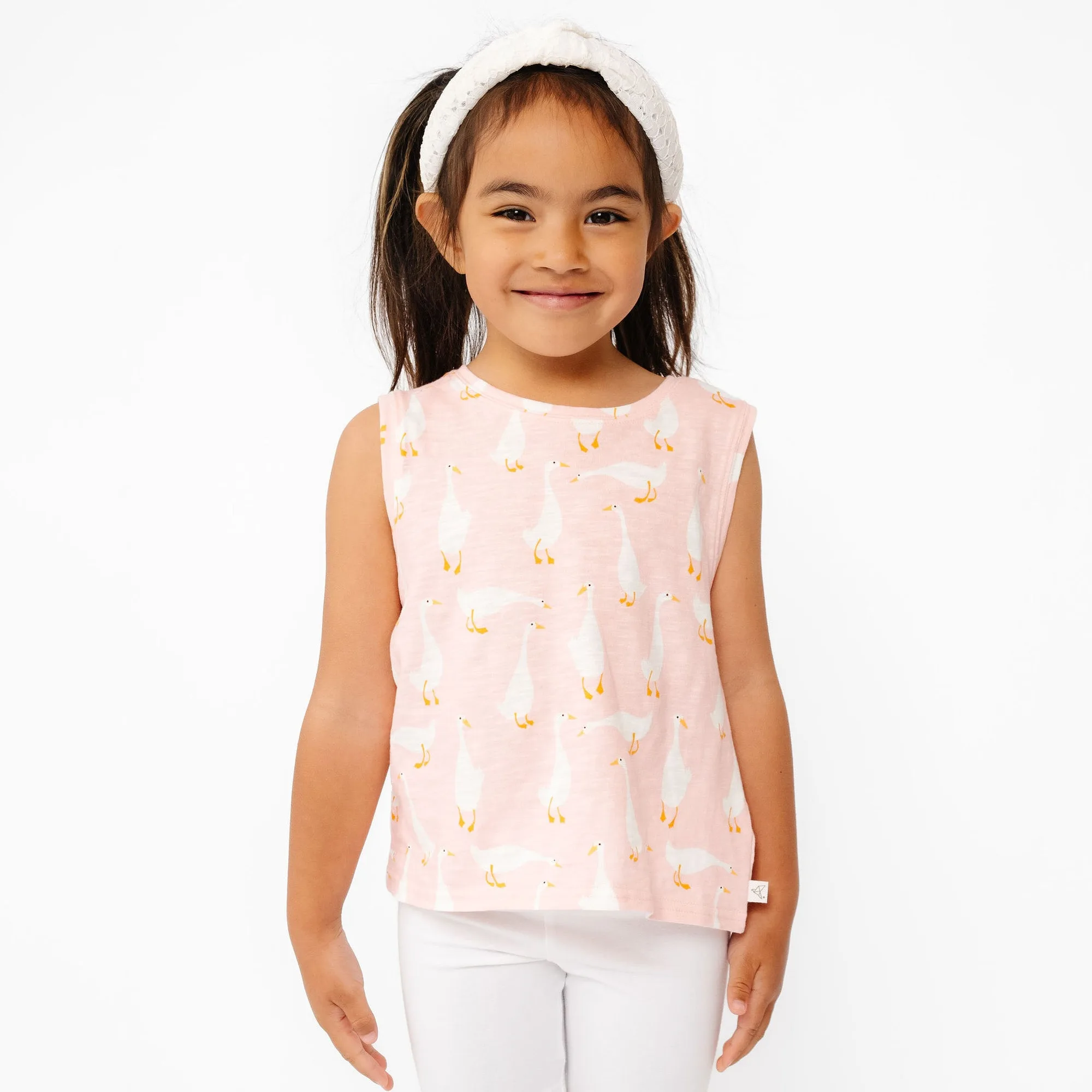 T-Shirt Dress vs. Tank Top: Summer Baby Outfit