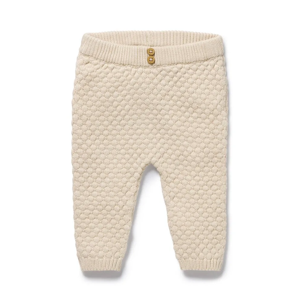 Bubble- of gestreepte legging: welke voor baby?