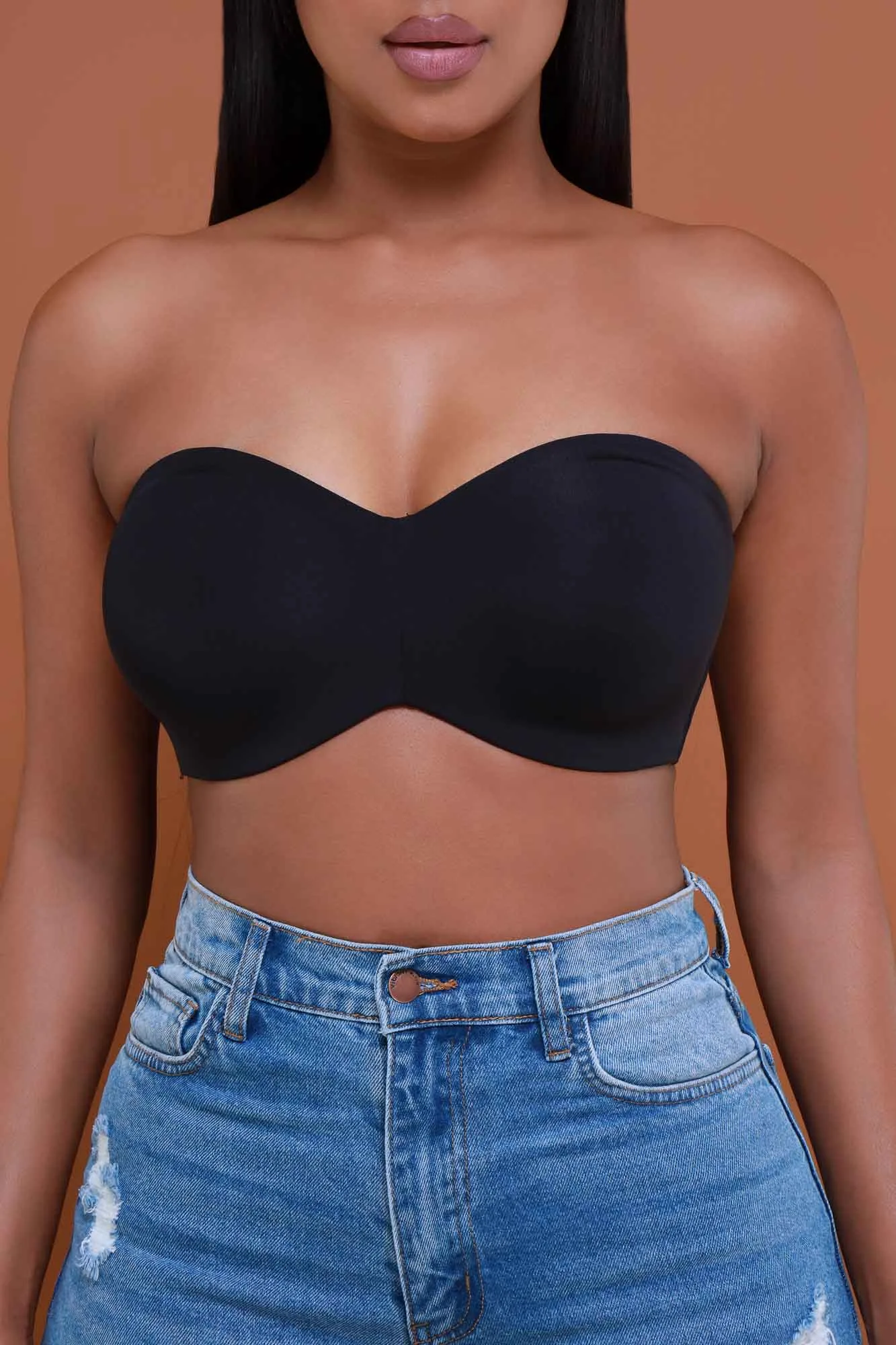 Ultimate Essential Strapless Bra (MINIMIZER)