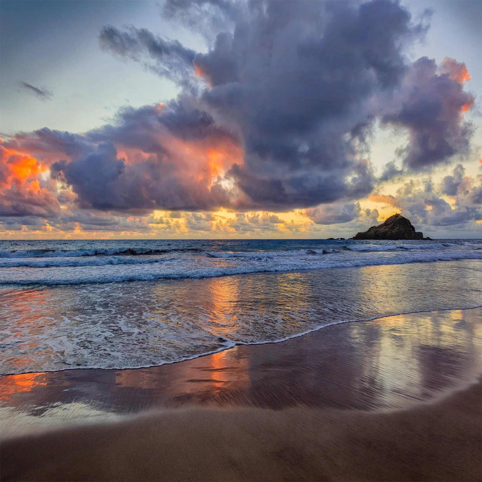 Silent Surf