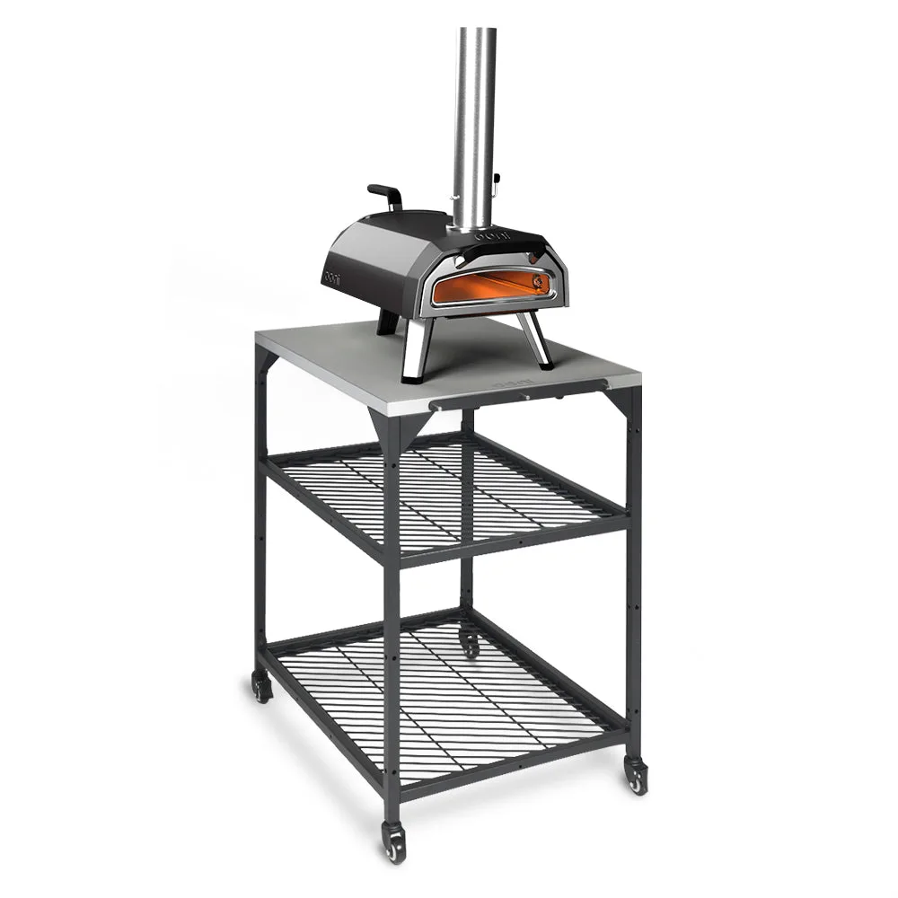 The History of the Spiral Dough Mixer and Its Impact on Pizza Making
