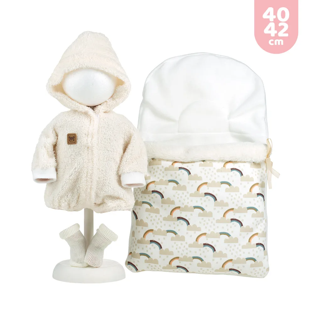 Llorens 신생아용 드레스 및 액세서리 40-42cm