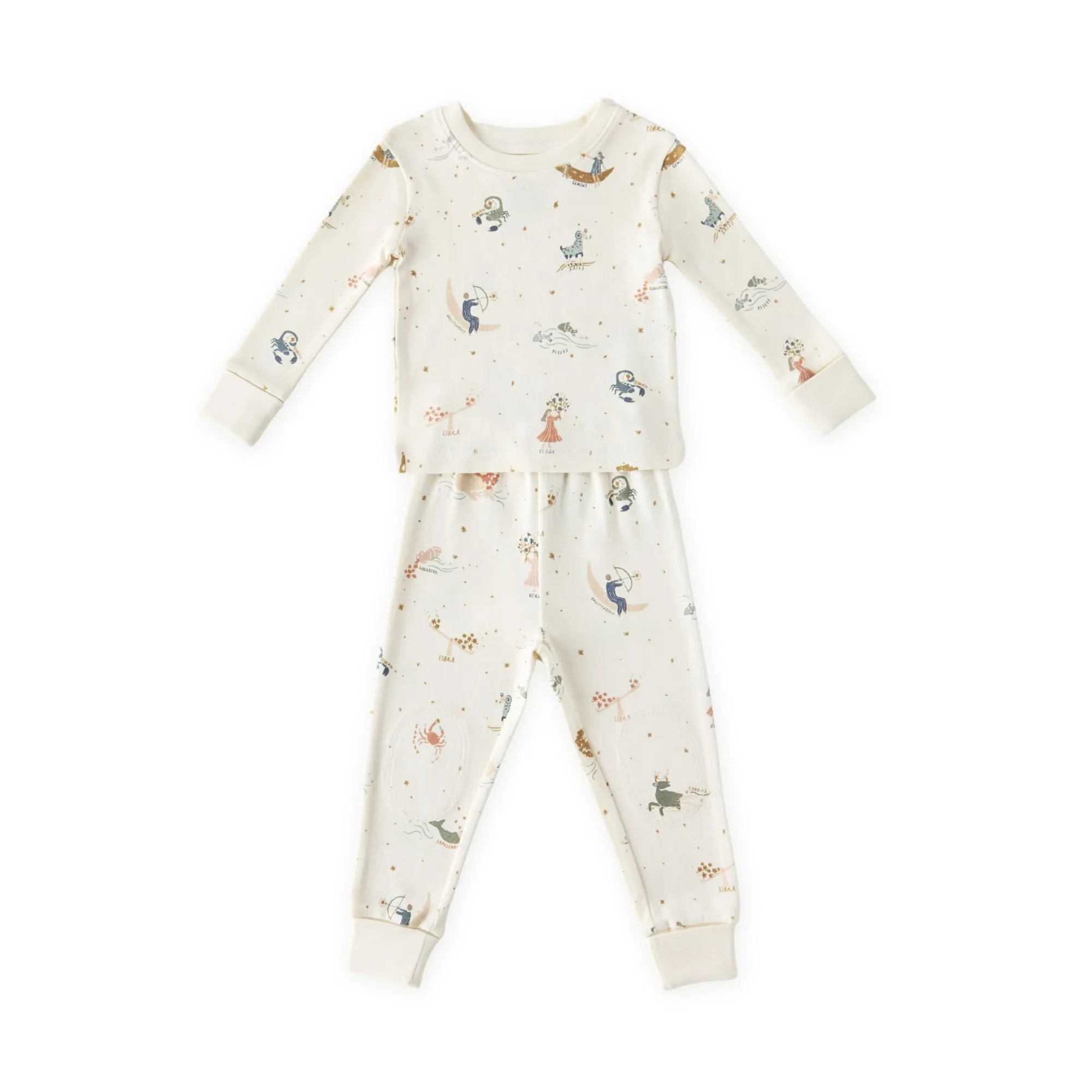 Pyjama's voor peuters met een gevoelige huid: waar op te letten