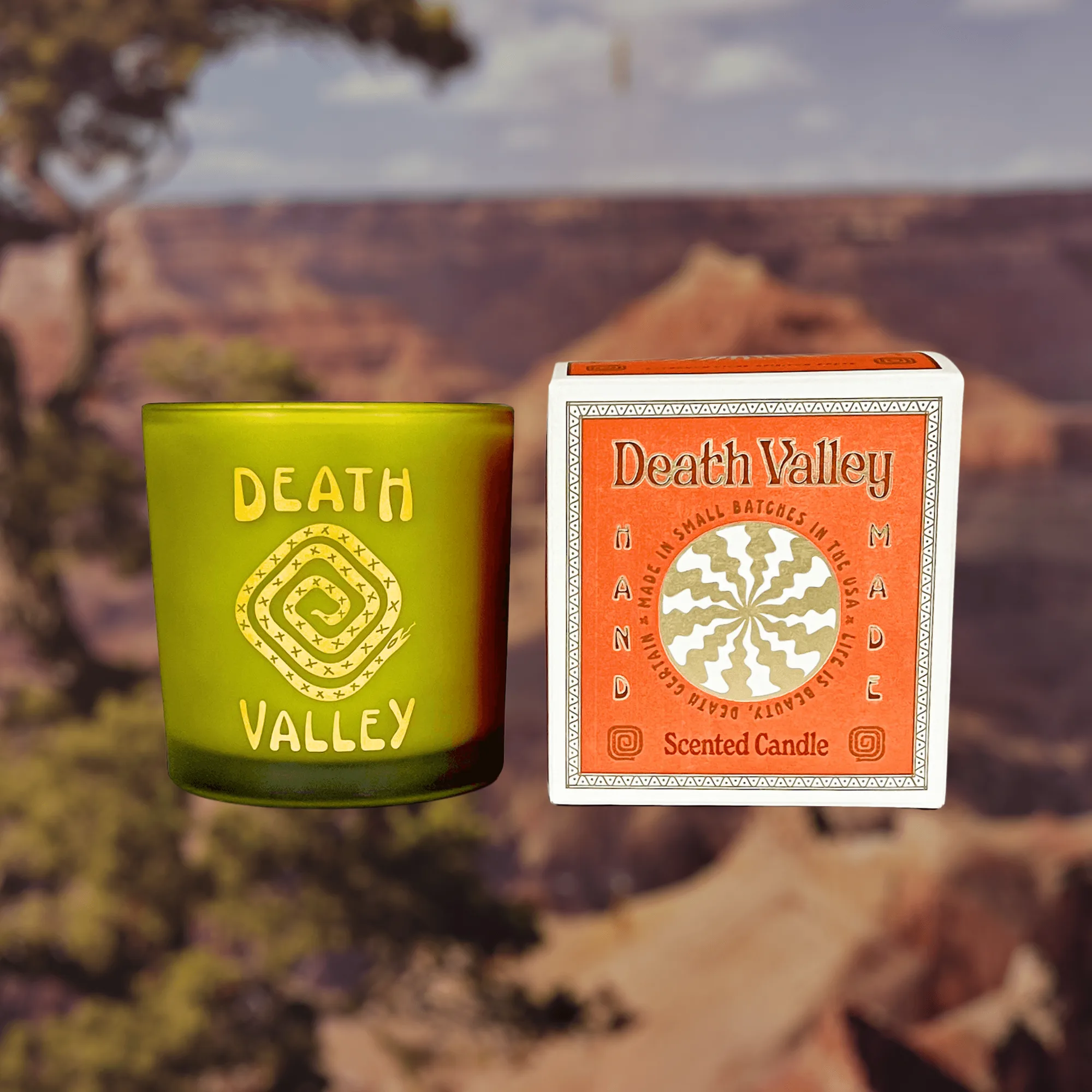 Mistletoe & Pipe Tobacco Candle (Wholesale)