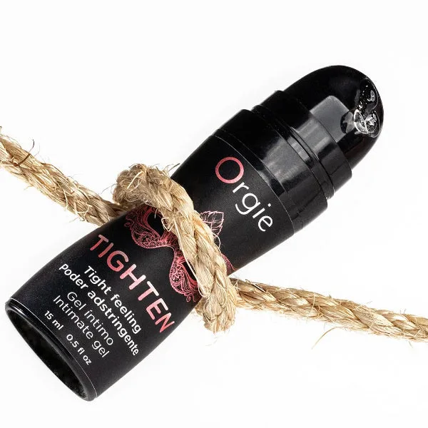 Gel reafirmante vaginal Orgie: cómo usarlo de forma segura