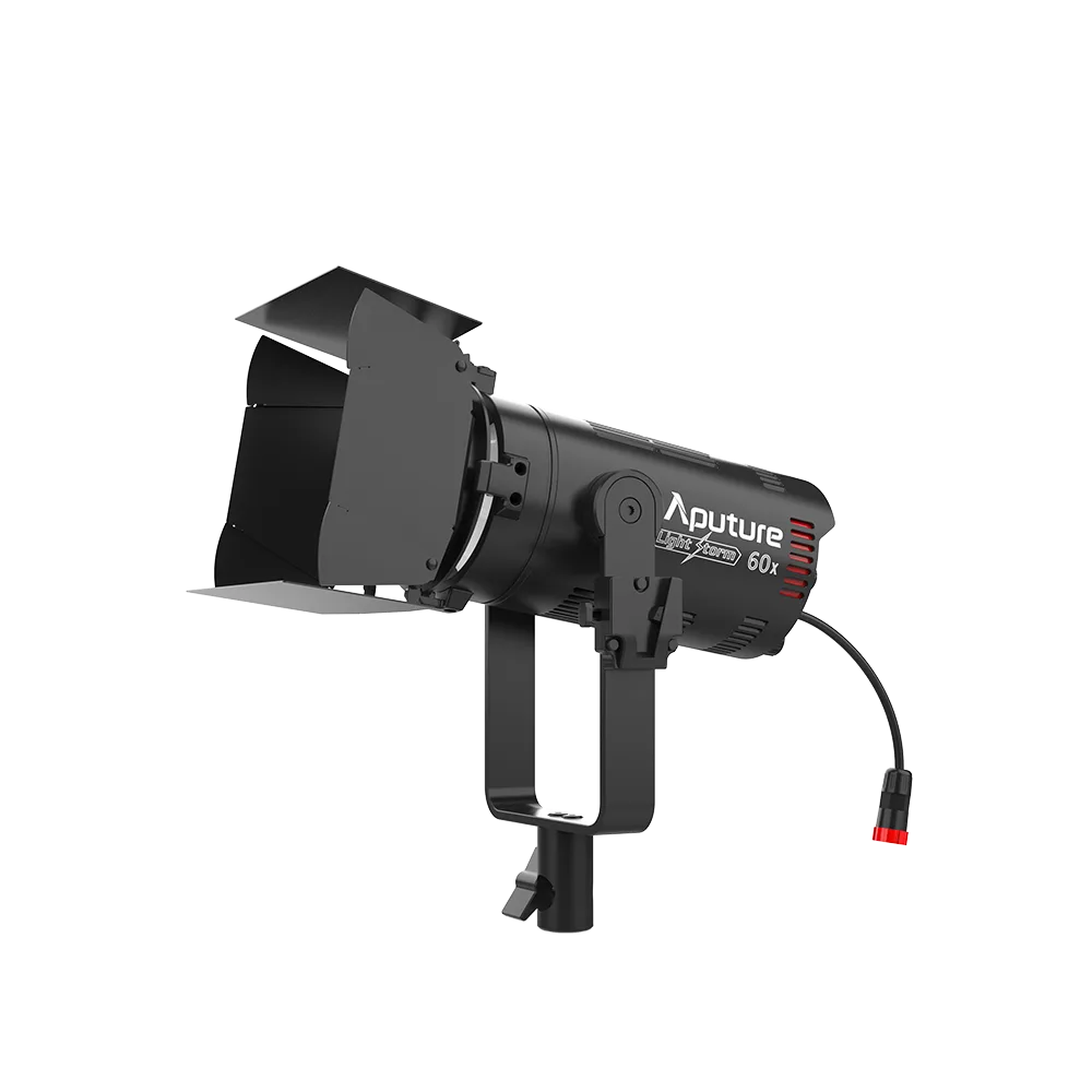 Aputure LS 60x Bi-Color Focusing LED Flood Light