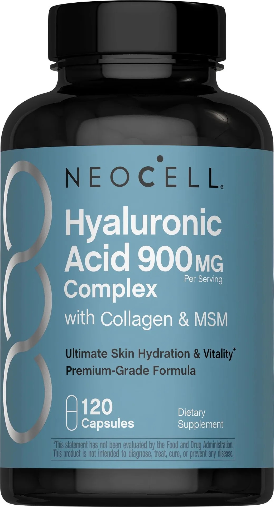 Hyaluronsyrekapsler med kollagen og MSM: FAQ