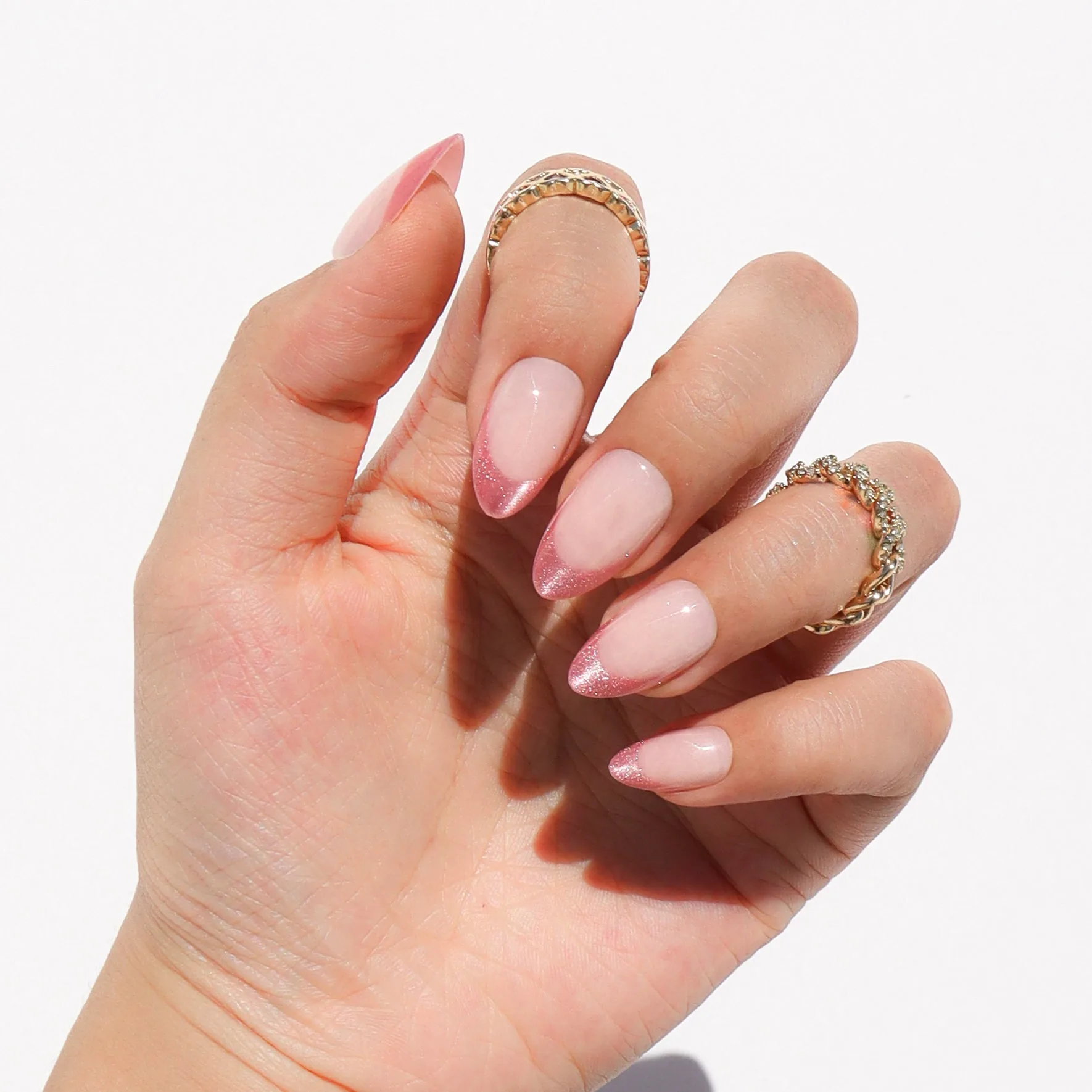 How to Style Lip Balm Press-On Nails for a Neutral Look