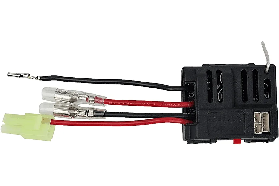 How to Replace Receiver on HS181/HM181 RC Car