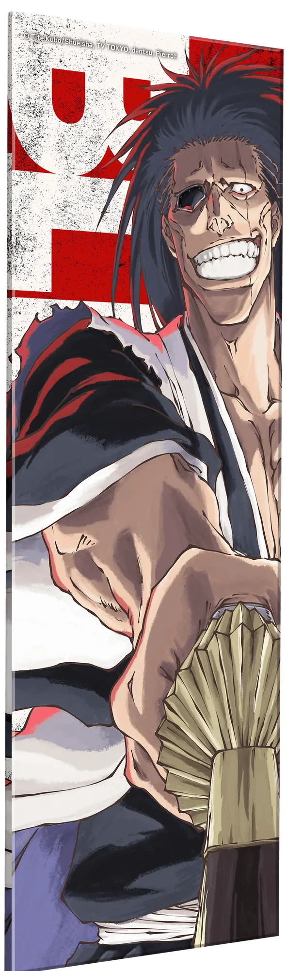 Kenpachi - Bleach: Thousand-Year Blood War Platelight Acrylic