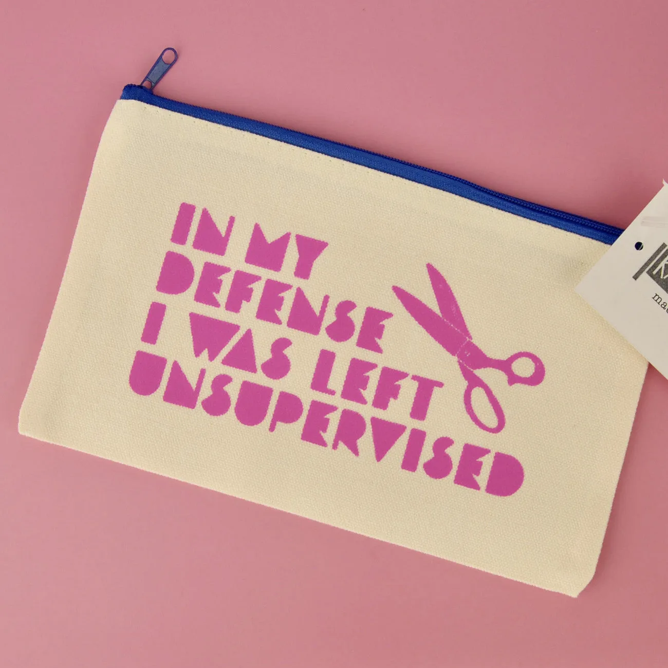 Why Your Unsupervised Zipper Pouch Zipper Jams