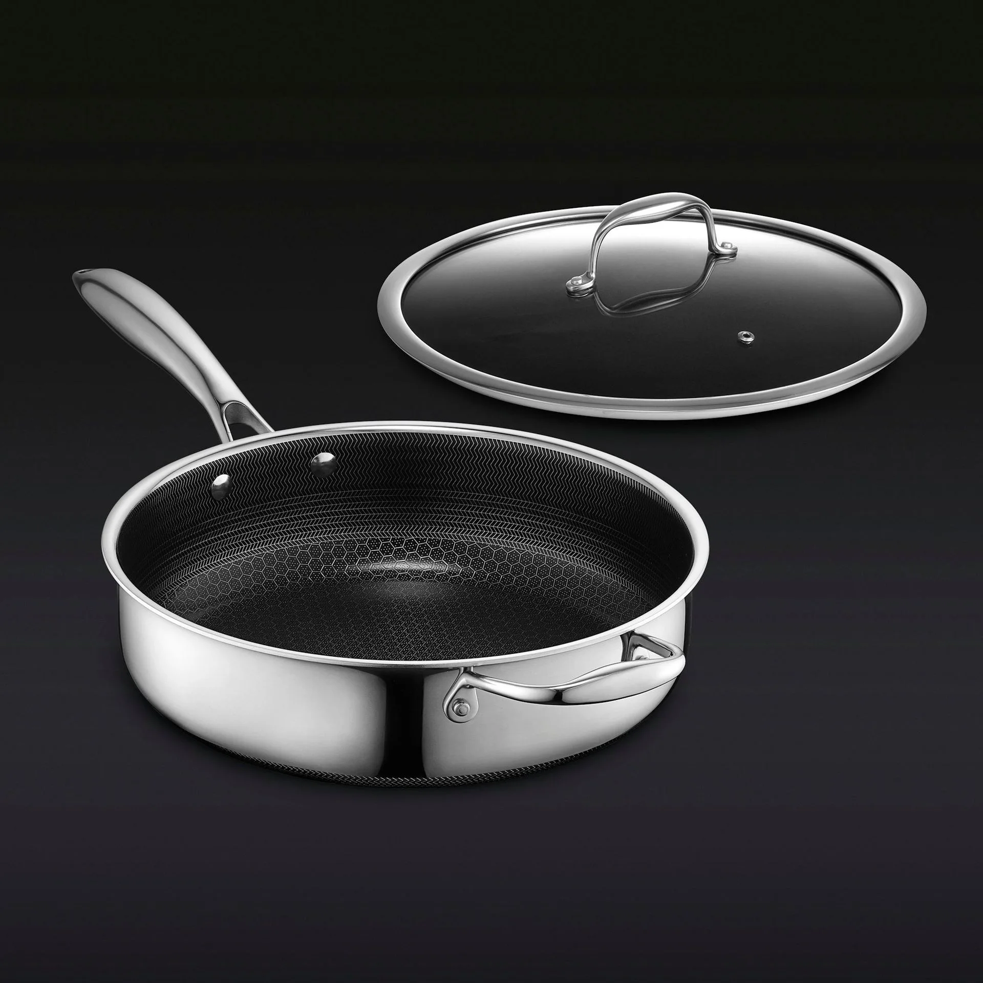Nonstick vs Stainless Steel vs Hybrid Cookware: A Side-by-Side Performance Comparison