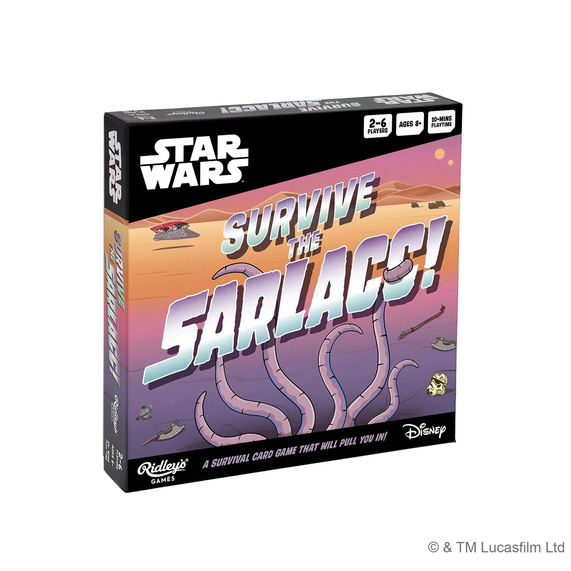 Star Wars™ Survive the Sarlacc