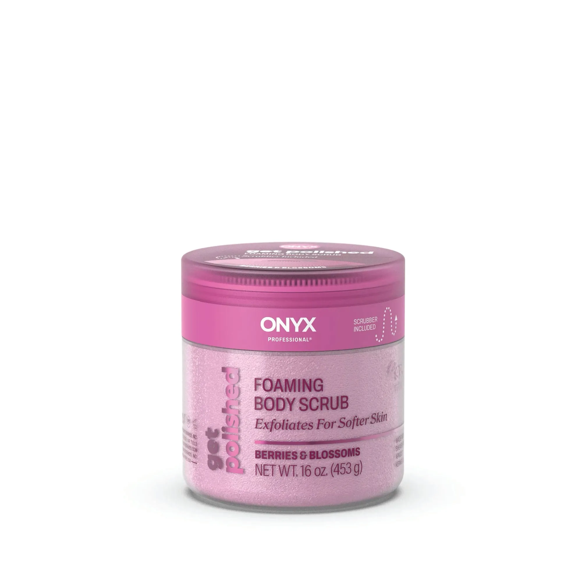 Get Polished Schuimende Body Scrub