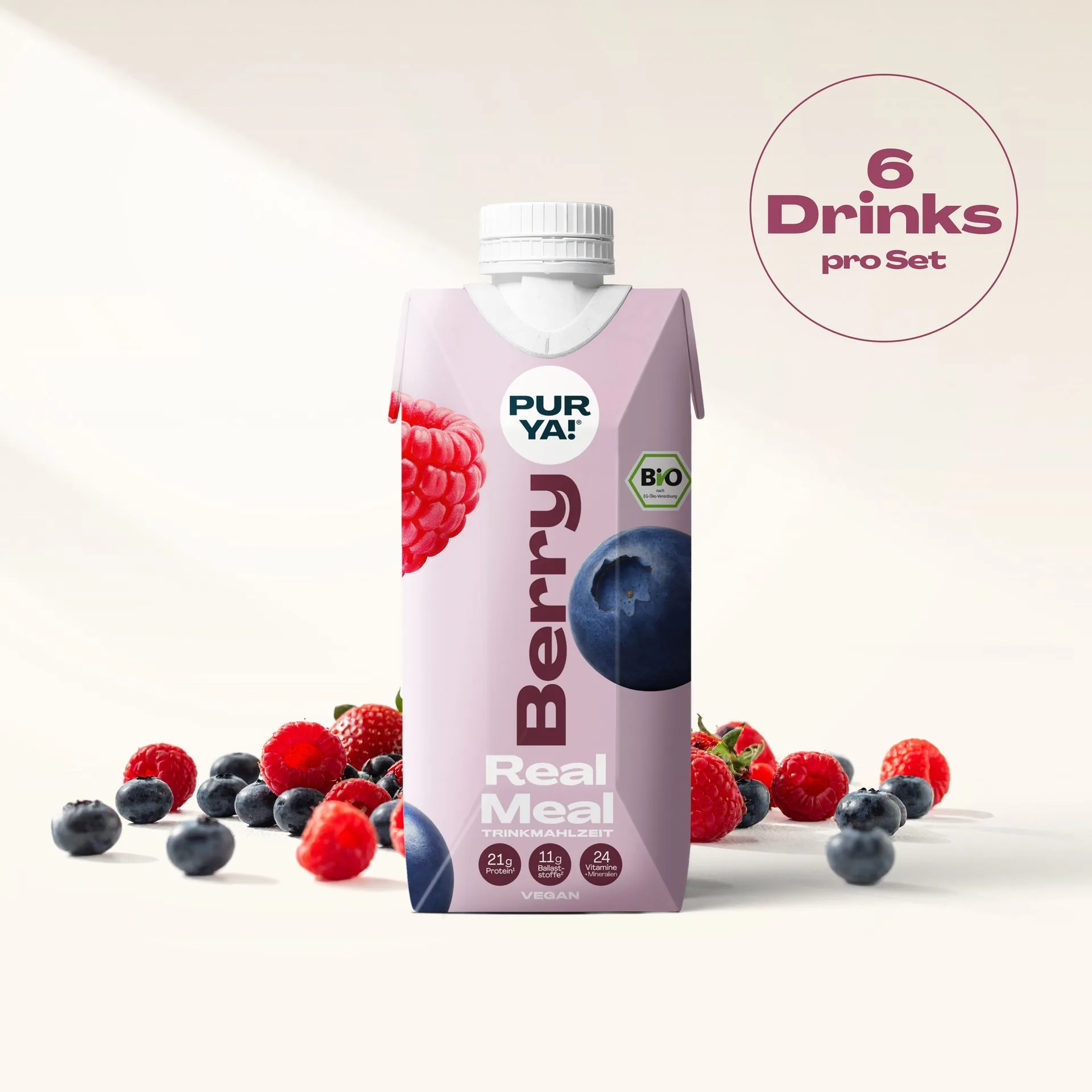 How to Use PURYA! Berry Drink Tetra Pak as a Quick Snack: Healthy On-the-Go Ideas