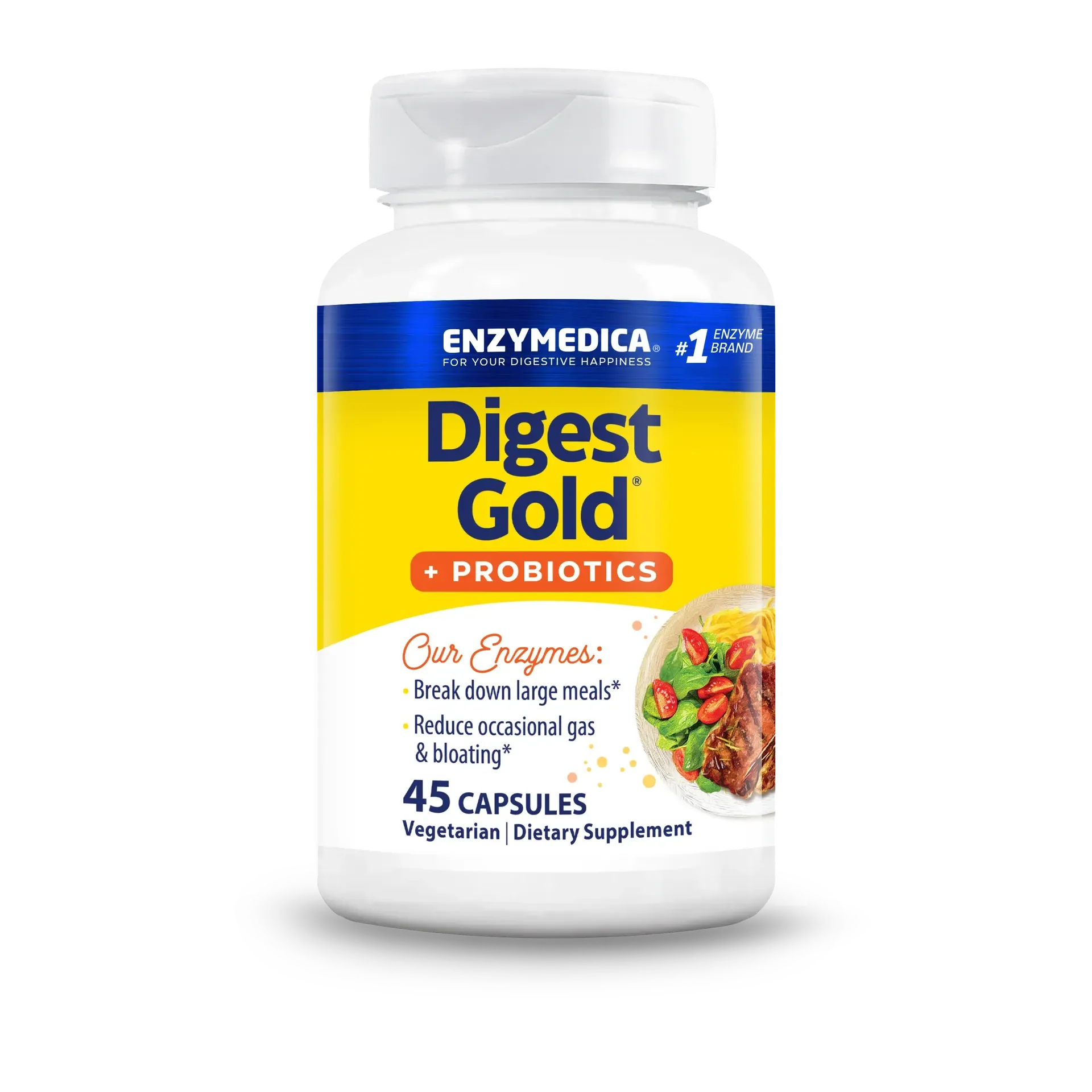 The Role of Digestive Enzymes in Weight Management and Metabolism