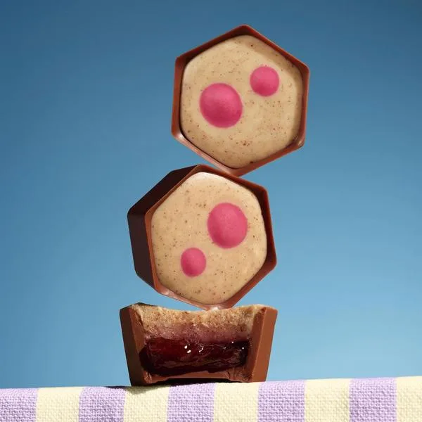 Cherry Coconut Slice Selector – Limited Edition