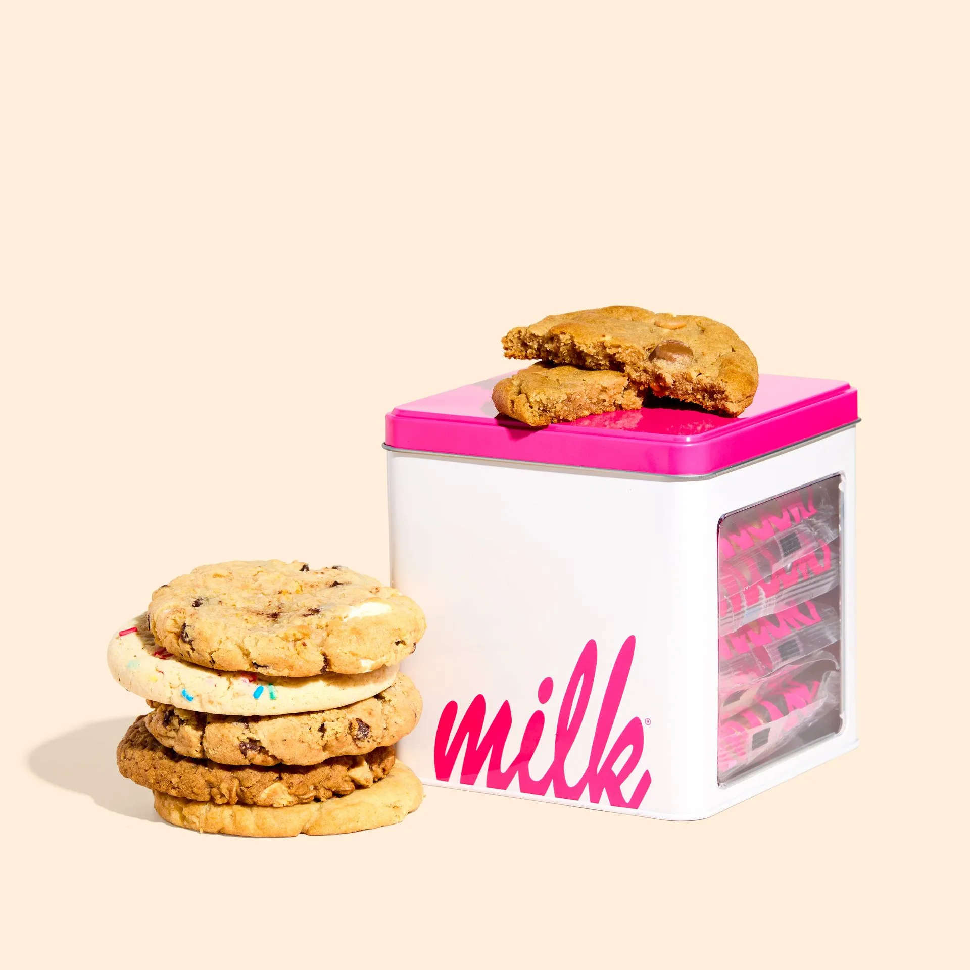 Milk Bar Cookie Classics Assorted Tin 6 Count Review: A Balanced Taste of Variety and Freshness