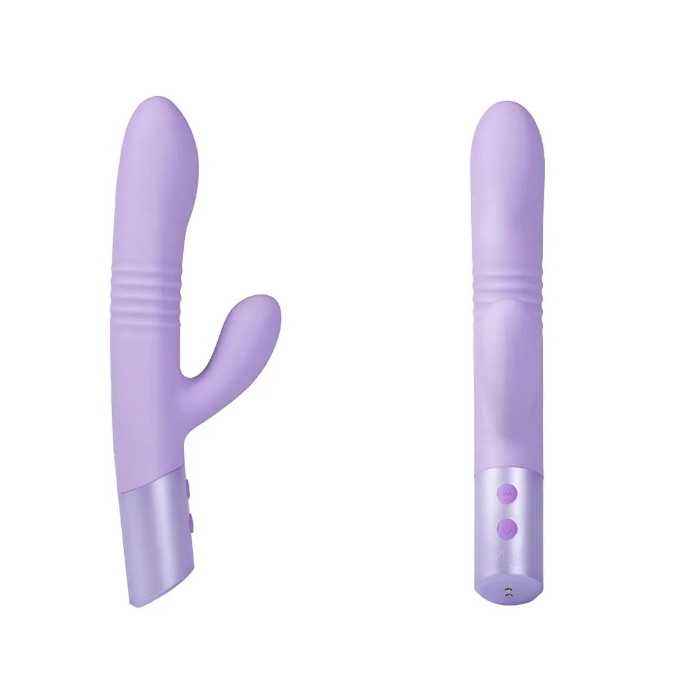 추진형 토끼 바이브레이터로 G스팟 자극하는 법