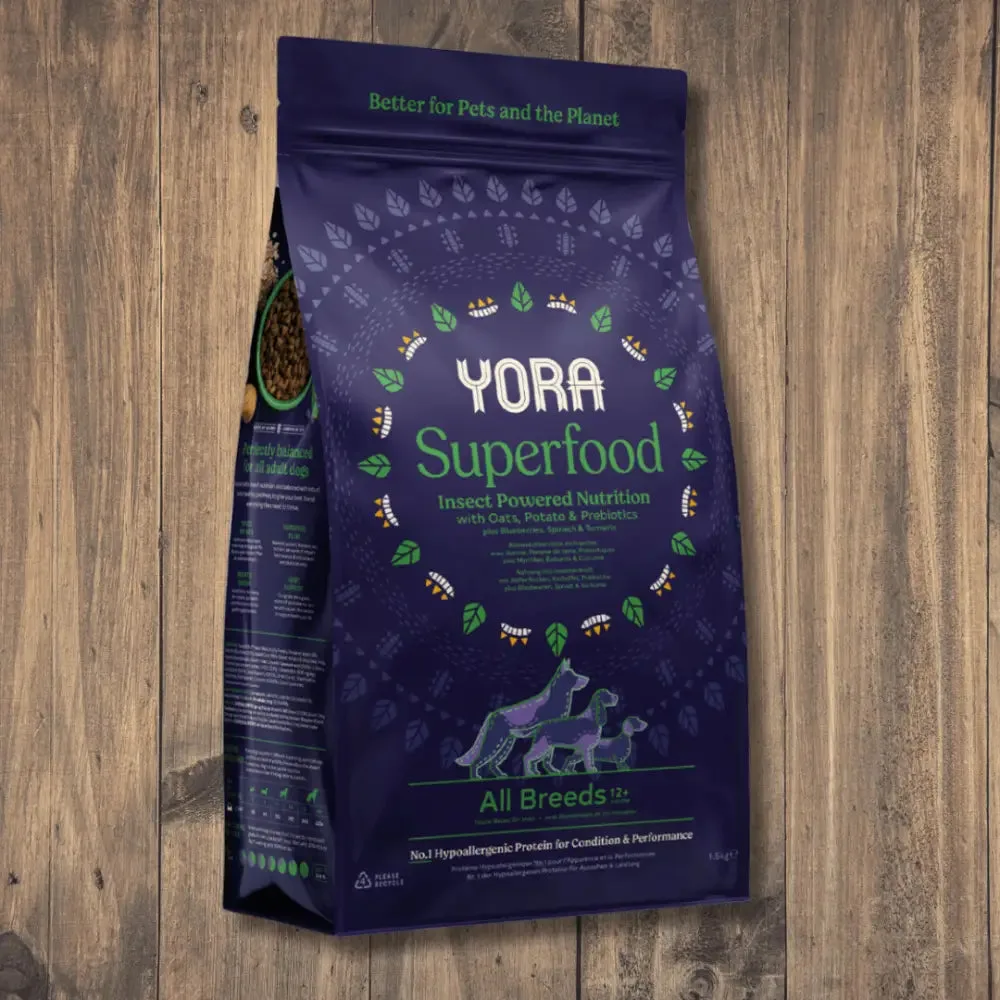 YORA Dog Adult All Breeds