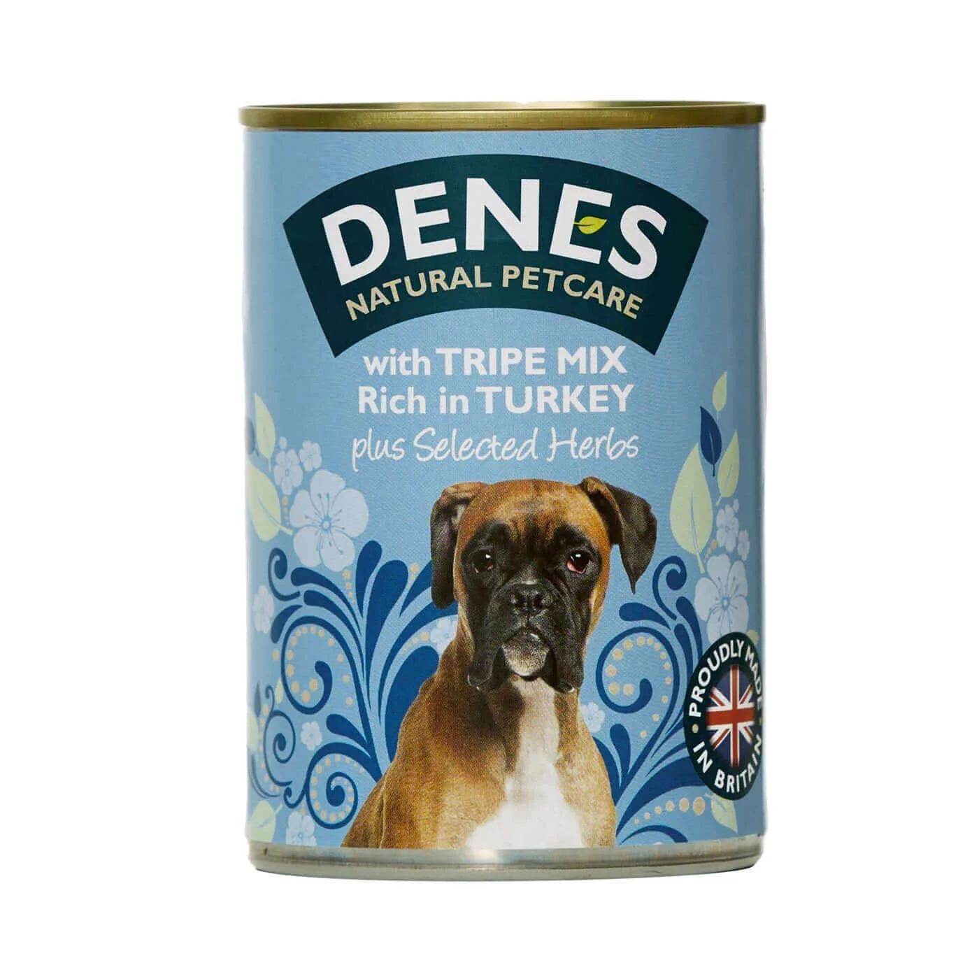 Denes Adult mit Tripe Mix: Fütterungsanleitung