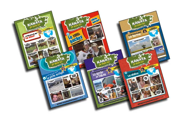 Teach Canadian History with the Kanata Kit