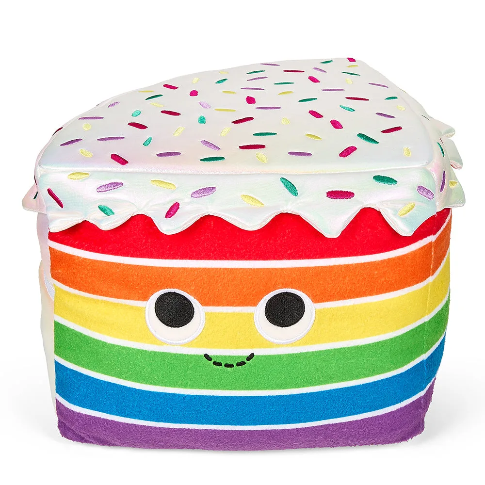 Yummy World Roy duhový dort 13" Plyšák
