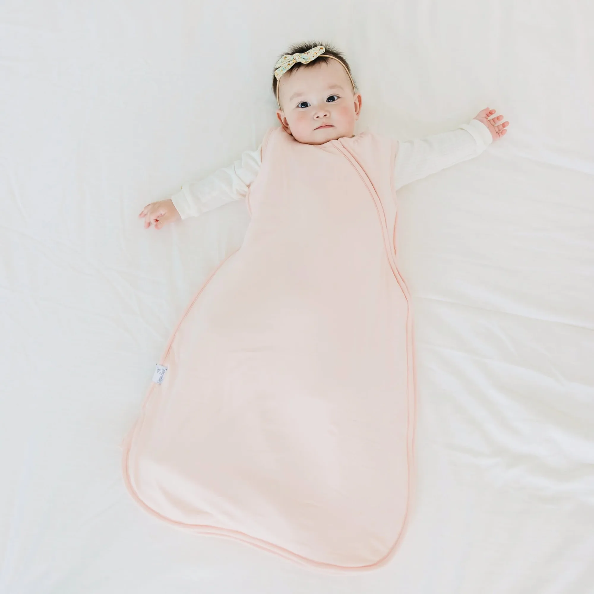 Sleep Bag - Blush