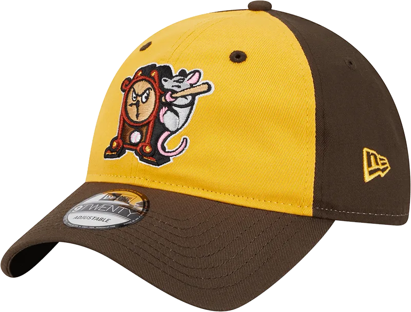 Cappellino Hickory Crawdads 9Twenty: caratteristiche e FAQ sulla vestibilità