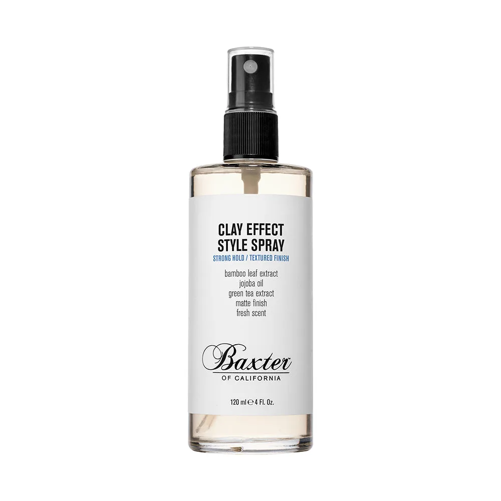 Clay Effect Style Spray vs Styling Paste: Which to Choose