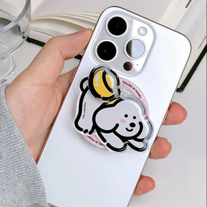 Rich Puppy Airbag Telescopic Stand