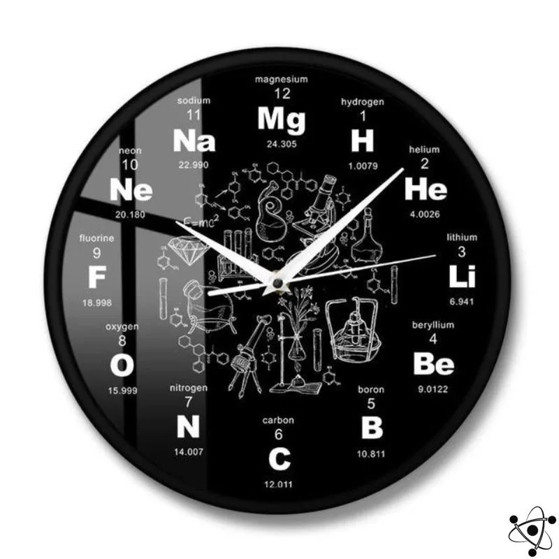 Original Elements Wall Clock