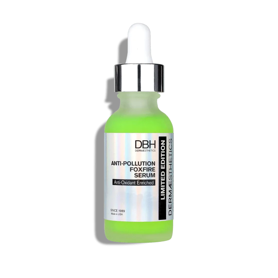 Anti-Pollution Foxfire Serum