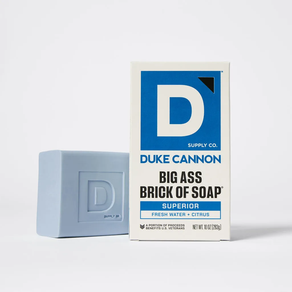 Big Ass Brick of Soap® - Superior