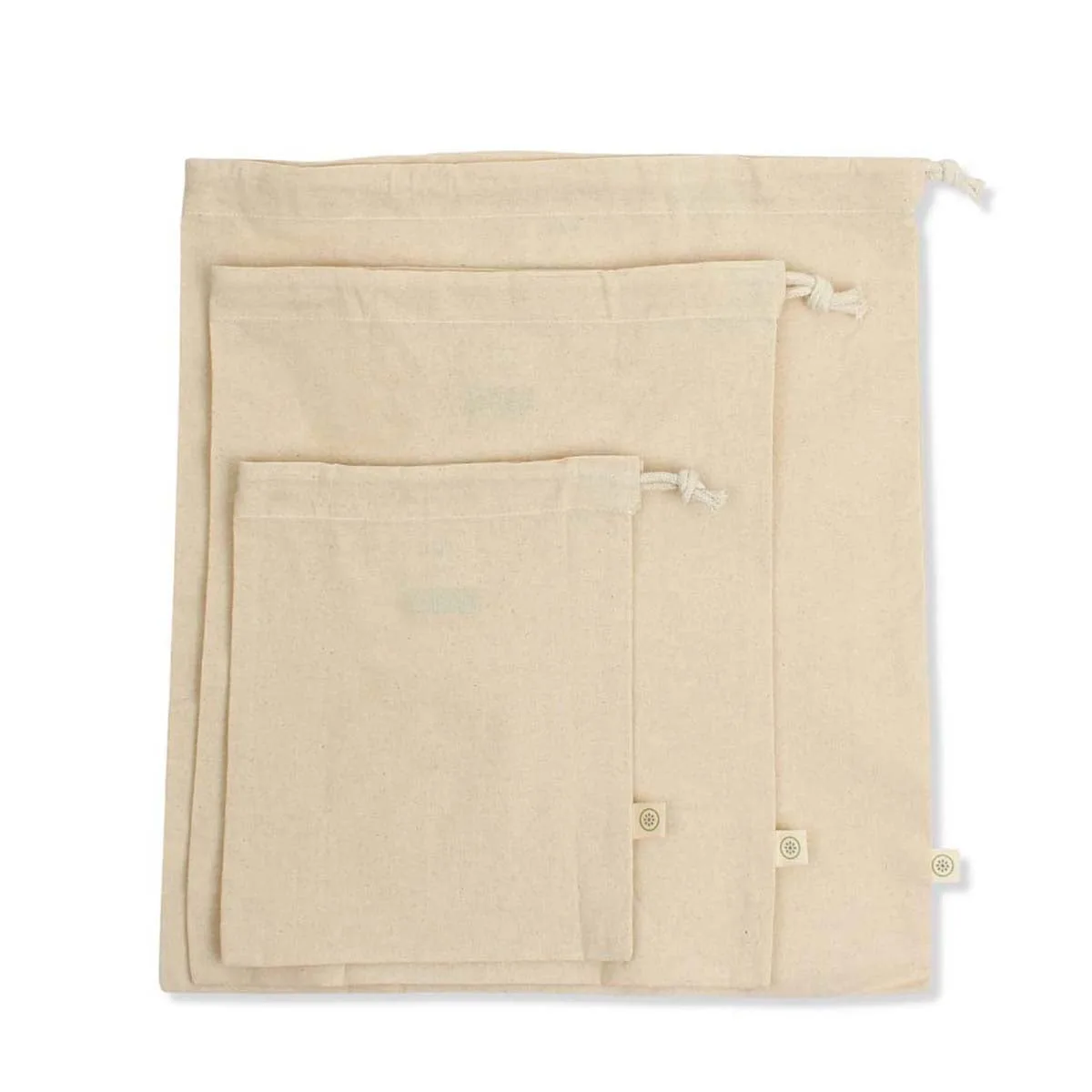 Recycled Cotton Produce Bags: Sizes and Uses Explained